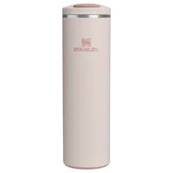 Stanley 20 oz Stainless Steel AeroLight Transit Fliptop Mug Rose Quartz