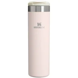 Stanley 20 oz Stainless Steel AeroLight Transit Fliptop Mug Rose Quartz