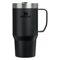 Stanley 24 oz Stainless Steel Everyday Suburban Mug Black 2.0