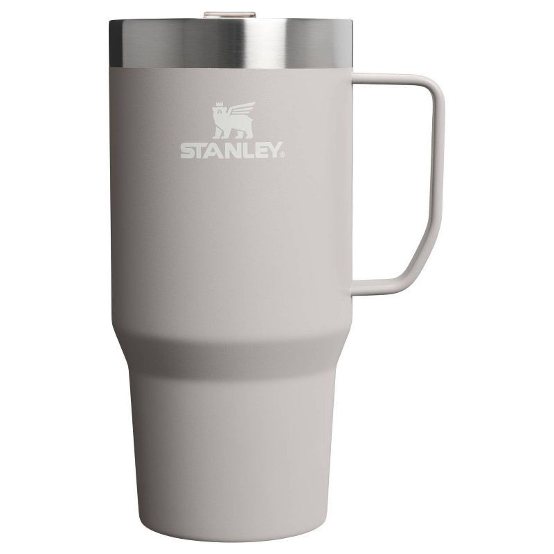 slide 1 of 4, Stanley 24 oz Stainless Steel Everyday Suburban Mug Ash, 24 oz
