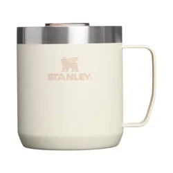 Stanley 12 oz Stainless Steel Classic Legendary Mug Cream