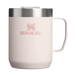 Stanley 8 oz Stainless Steel Classic Legendary Mug Rose Quartz