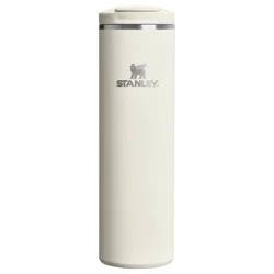 Stanley 16 oz Stainless Steel AeroLight Transit Fliptop Mug Cream Gloss