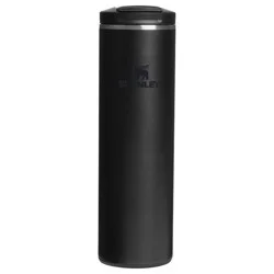 Stanley 16 oz Stainless Steel AeroLight Transit Fliptop Mug Black 2.0