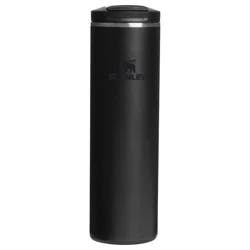 Stanley 16 oz Stainless Steel AeroLight Transit Fliptop Mug Black 2.0