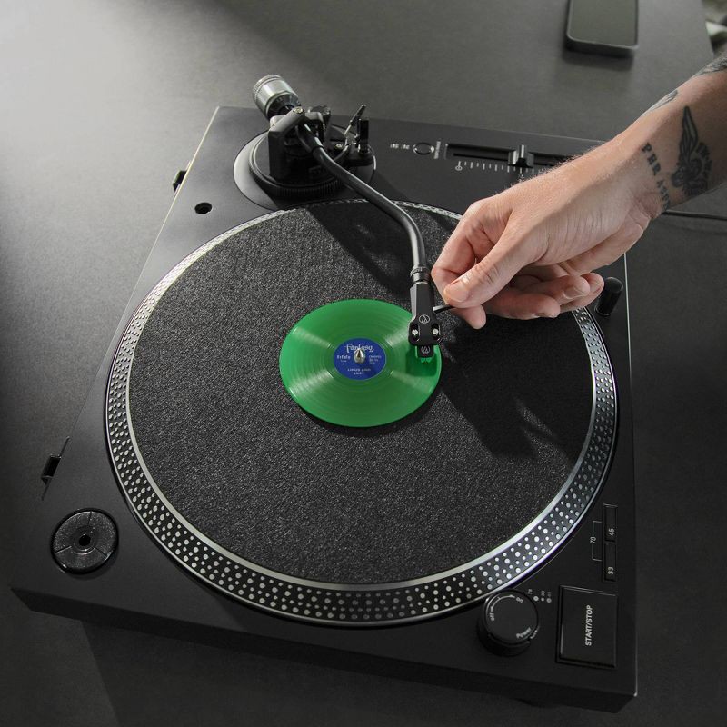 slide 2 of 4, Universal Music Group Vince Guaraldi Trio Tiny Vinyl Edition - Linus & Lucy /Christmas Time Is Here (Target Exclusive, vinyl 4 inch), 1 ct