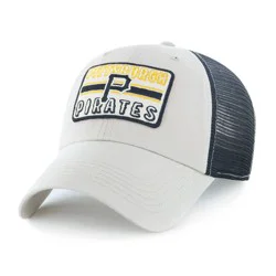 MLB Hat Badlands Pittsburgh Pirates