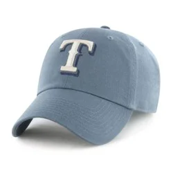 MLB Hat Basalt Clean Up Texas Rangers