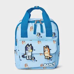 Toddler Bluey Backpack - Blue