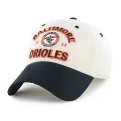 MLB Hat Two Tone Arch Coop Baltimore Orioles