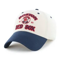 MLB Hat Two Tone Arch Coop Boston Red Sox
