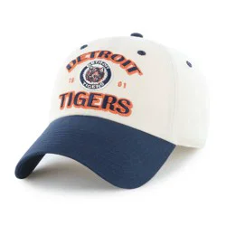 MLB Hat Two Tone Arch Coop Detroit Tigers