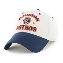 MLB Hat Two Tone Arch Coop Houston Astros