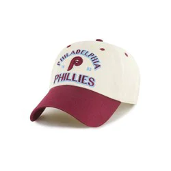 MLB Hat Two Tone Arch Coop Philadelphia Phillies