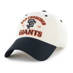 MLB Hat Two Tone Arch Coop San Francisco Giants