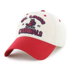 MLB Hat Two Tone Arch Coop St. Louis Cardinals