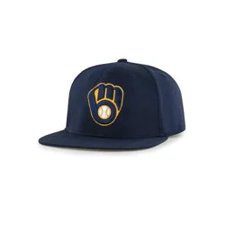 MLB Hat Nearside Milwaukee Brewers