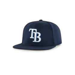 MLB Hat Nearside Tampa Bay Rays