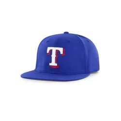 MLB Hat Nearside Texas Rangers