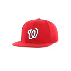 MLB Hat Nearside Washington Nationals