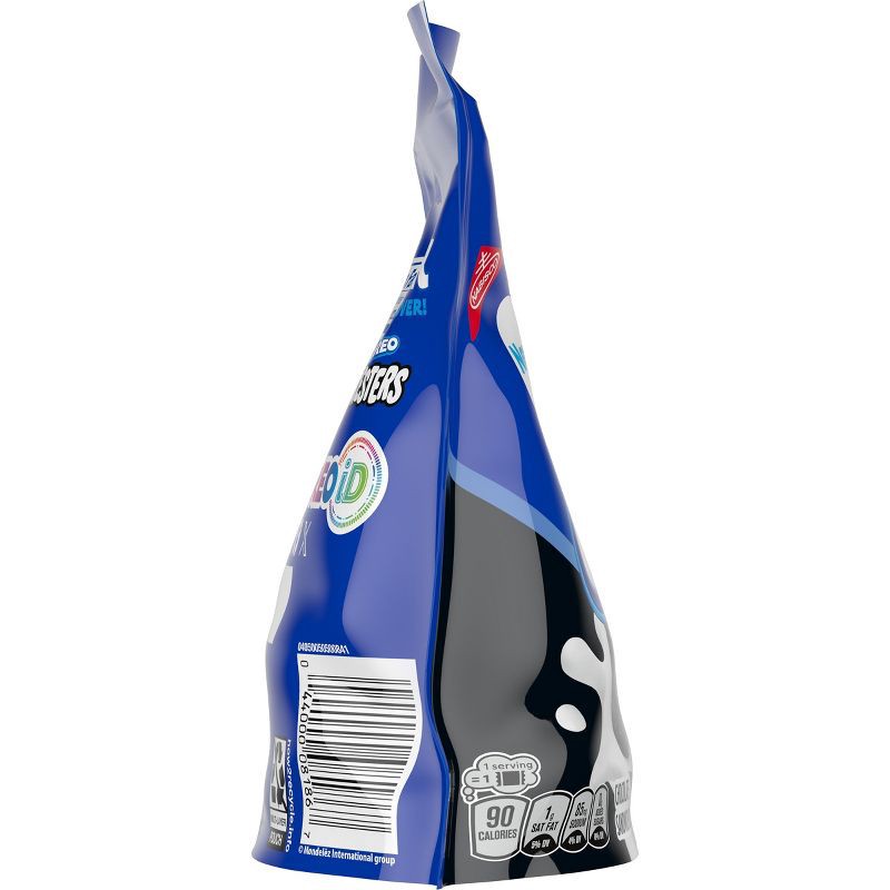 slide 12 of 15, Oreo Zero Sugar Chocolate Sandwich Cookies - 8.8 oz, 8.8 oz