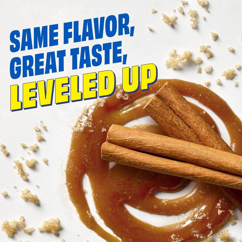 slide 5 of 10, Pop-Tarts Protein Frosted Boostin' Brown Sugar Cinnamon Toaster Pastries - 14.3oz/8ct, 14.3 oz, 8 ct