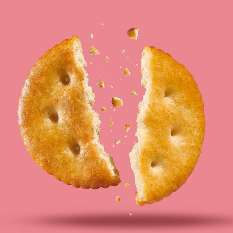 slide 5 of 7, Back to Nature Crackers Classic Round - 6.5oz, 6.5 oz