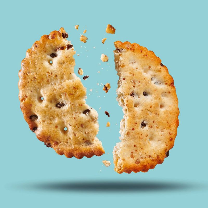 slide 5 of 7, Back to Nature Crackers Original Stoneground Wheat - 5oz, 5 oz