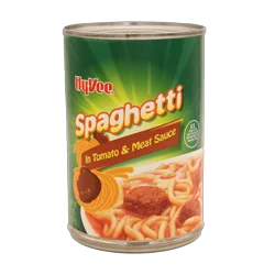 Hy-Vee Spaghetti