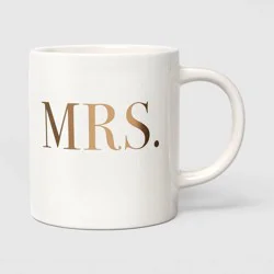 16 fl oz Mrs. Mug