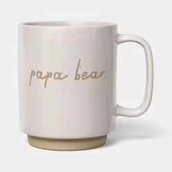 16 fl oz Papa Bear Mug