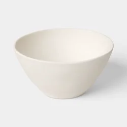 6'' Aralia Cereal Bowl Melamine New Wave - Threshold™