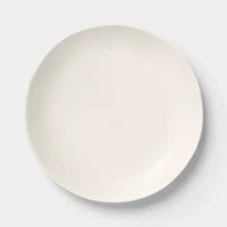 10'' Aralia Dinner Plate Melamine New Wave - Threshold™