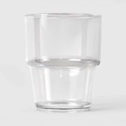 15 fl oz Everyday Drinkware Stacking Tumbler Room Essentials™