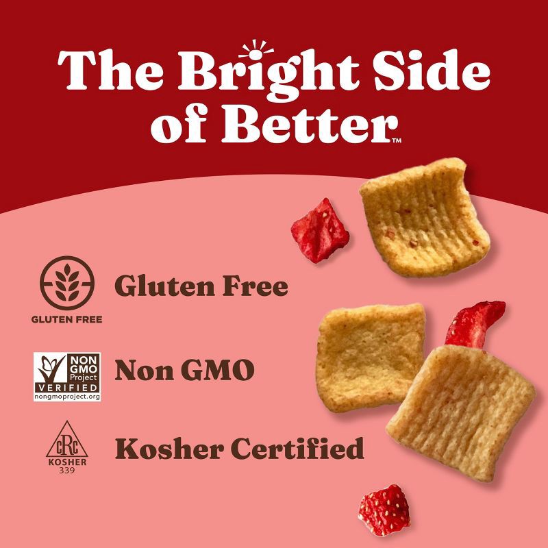 slide 5 of 5, Catalina Crunch Strawberry Strudel Breakfast Cereal - 8oz, 8 oz