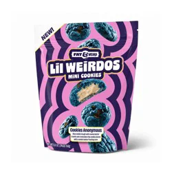 Fat and Weird Cookie Company Fat and Weird Lil' Weirdo's Cookies Anonymous - 5.5oz