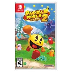 PAC-MAN WORLD 2 Re-PAC - Nintendo Switch