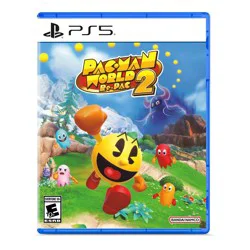 BANDAI NAMCO PAC-MAN WORLD 2 Re-PAC - PlayStation 5