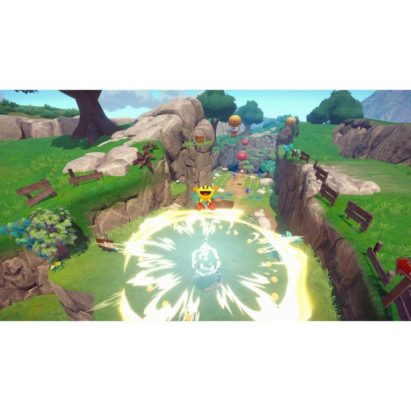 slide 6 of 7, PAC-MAN WORLD 2 Re-PAC - Nintendo Switch 2, 1 ct