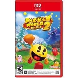 PAC-MAN WORLD 2 Re-PAC - Nintendo Switch 2