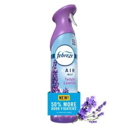 Febreze Mist Air Freshener - Twilight Lavender - 8.1oz