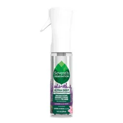 Seventh Generation Lavender Ultra Deep Multi Surface All Purpose Cleaners - 9.4 fl oz: Spray Bottle, Liquid Cleaner, Mirrors & Countertops