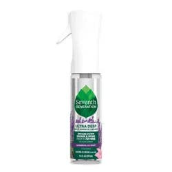 Seventh Generation Lavender Ultra Deep Multi Surface All Purpose Cleaners - 9.4 fl oz: Spray Bottle, Liquid Cleaner, Mirrors & Countertops