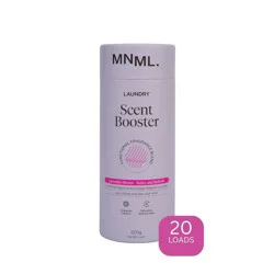 MNML Lavender Dream Scent Boosters - 7oz: Canister, 10 Uses, Concentrated Laundry Beads