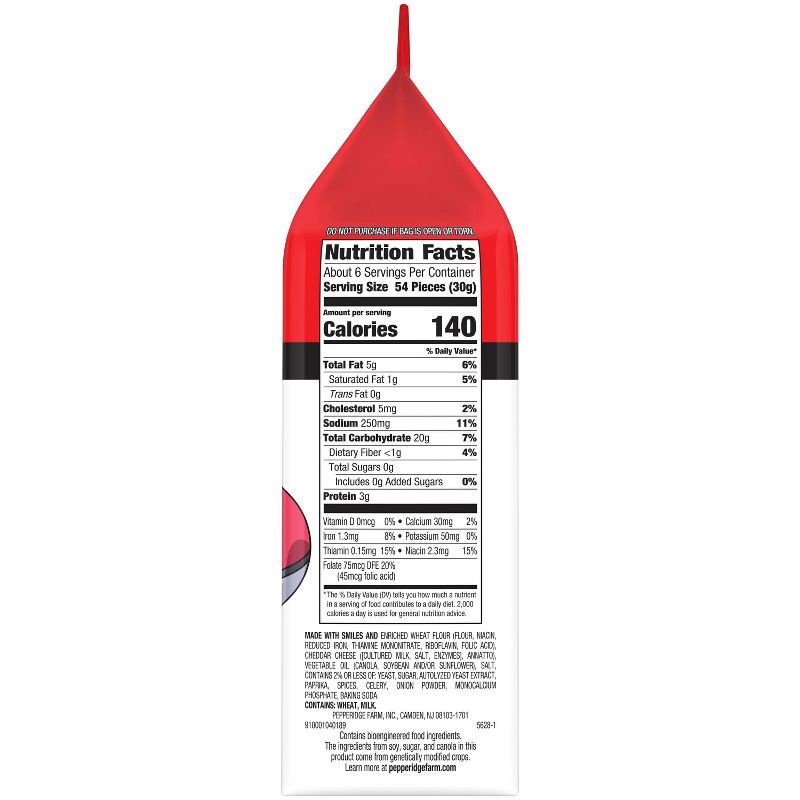 slide 2 of 5, Goldfish Crackers Pokemon - 6.6oz, 6.6 oz