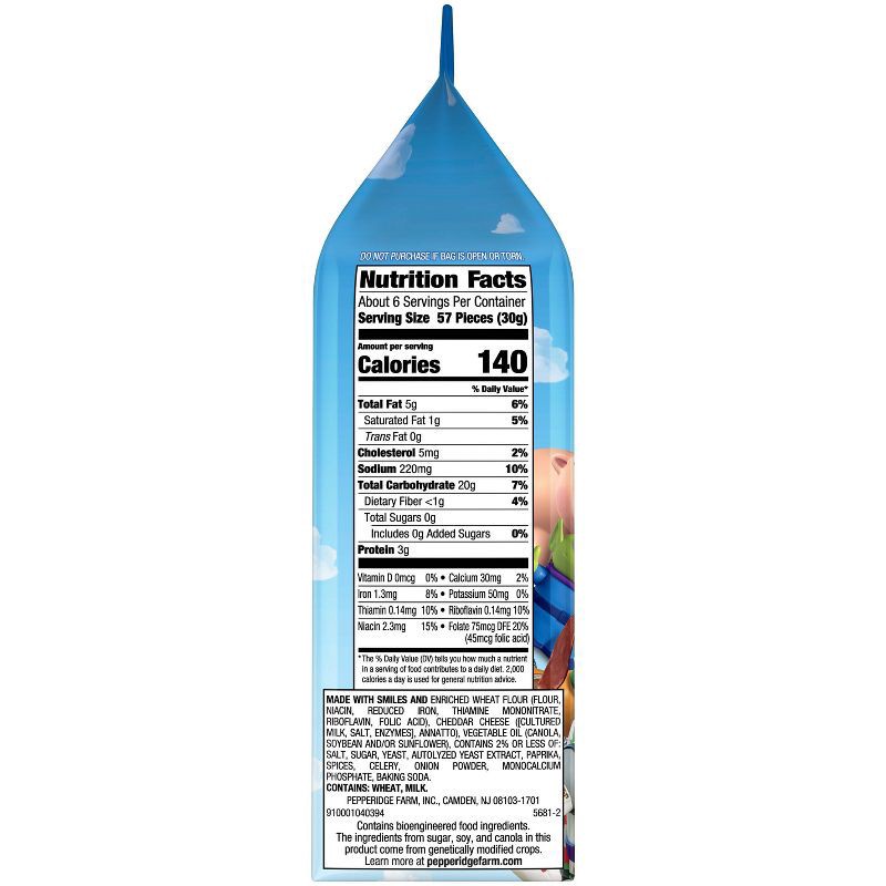 slide 2 of 5, Goldfish Toy Story Crackers - 6.6oz, 6.6 oz