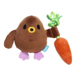 BARK Molanie the Grrrdener Mole Dog Toy