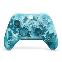 Microsoft Xbox Wireless Controller – Ice Breaker Special Edition – for Xbox Series X|S, Xbox One, PCs, and Cloud-Enabled Devices