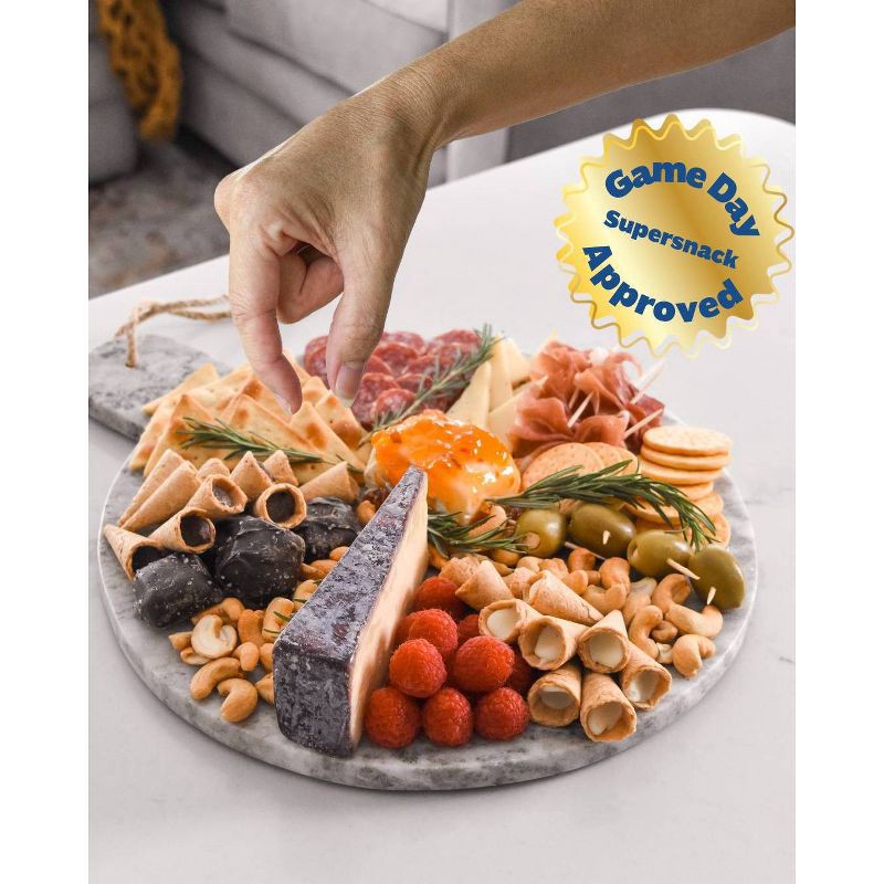 slide 5 of 8, MUDDY BITES Milk Chocolate Waffle Cone Snacks - 4.25oz, 4.25 oz