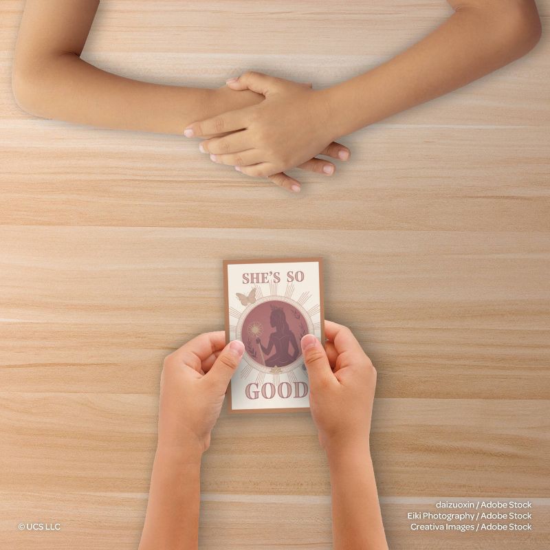 slide 4 of 4, Bendon 32ct Wicked Deluxe Stickers and Valentine's Day Cards with 48ct Heart Seals, 32 ct, 48 ct